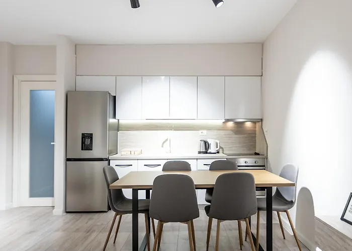 2br At Palace With Cubes - Skanderbeg Square تيرانا