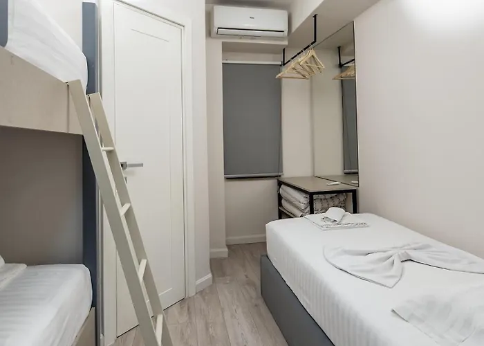 شقة 2br At Palace With Cubes - Skanderbeg Square