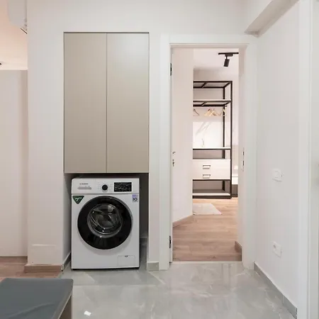 Apartment Ts Cozy 2br At Palace With Cubes - Tirana