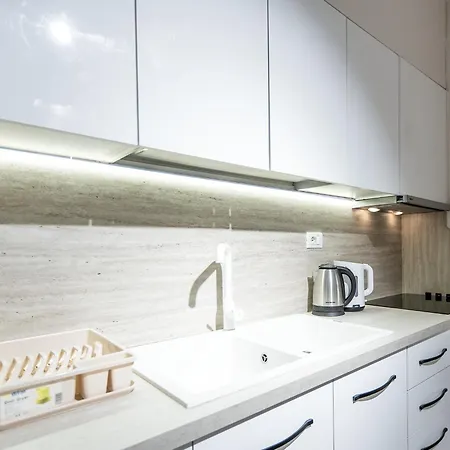 Apartment Ts Cozy 2br At Palace With Cubes - Tirana