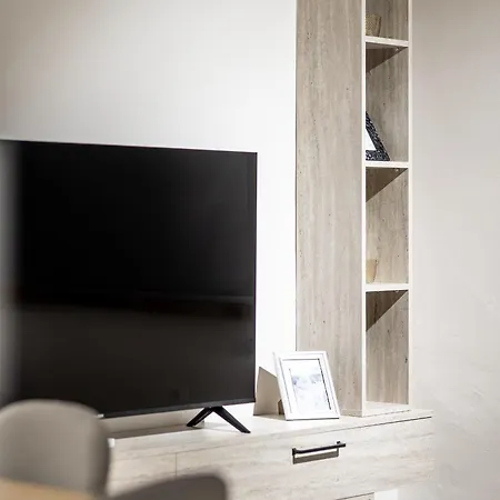 Ts Cozy 2br At Palace With Cubes - Tirana