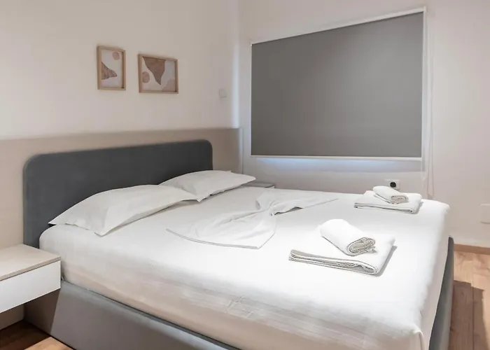 Tirana Stay 2Br At Palace With Cubes - Skanderbeg Square Appartamento *
