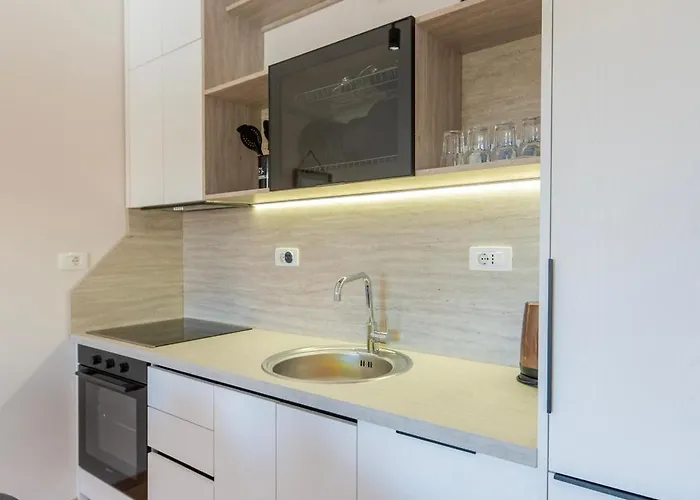 Appartamento Tirana Stay 2Br At Palace With Cubes - Skanderbeg Square *