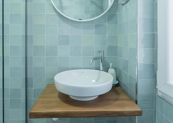 Appartamento Tirana Stay 2Br At Palace With Cubes - Skanderbeg Square Tirana